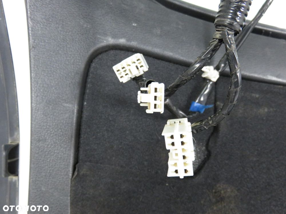 KLAPA BAGAZNIKA SUBARU OUTBACK III LIFT KOMBI 37J - 14