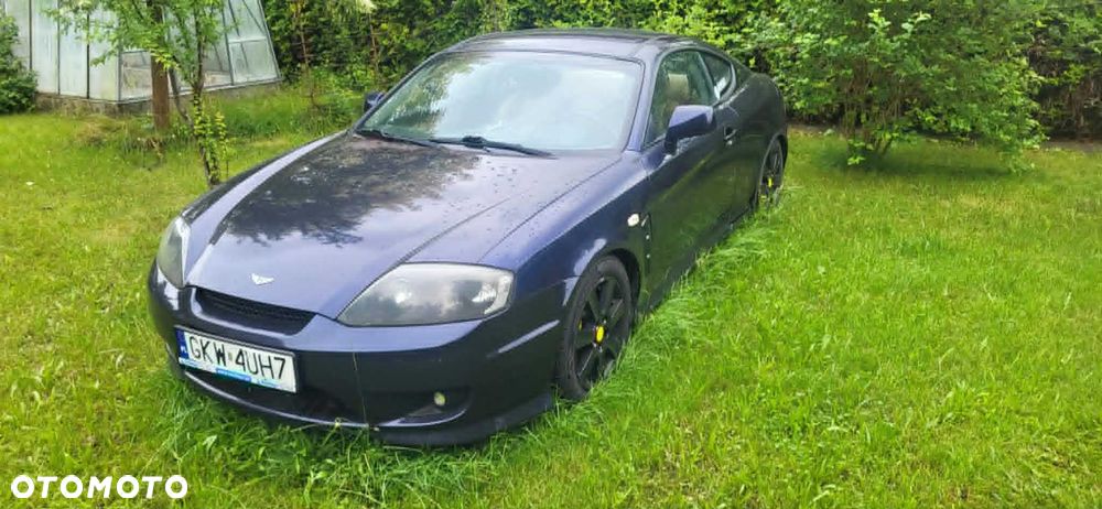 Hyundai Coupe - 1
