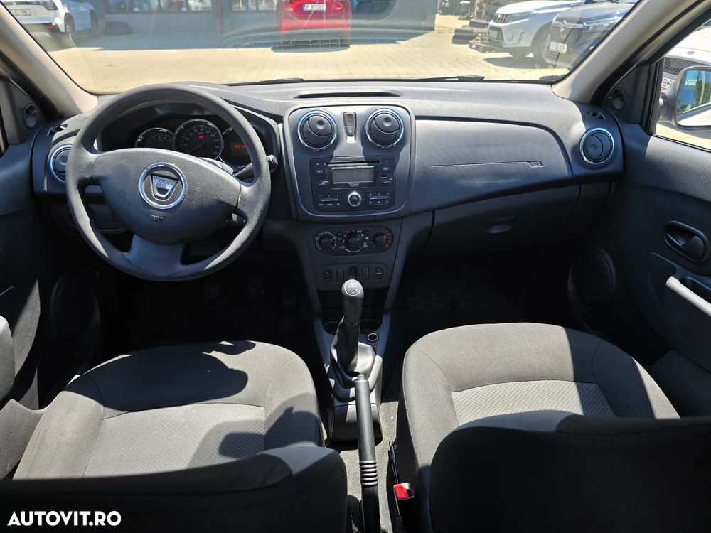 Dacia Logan - 5