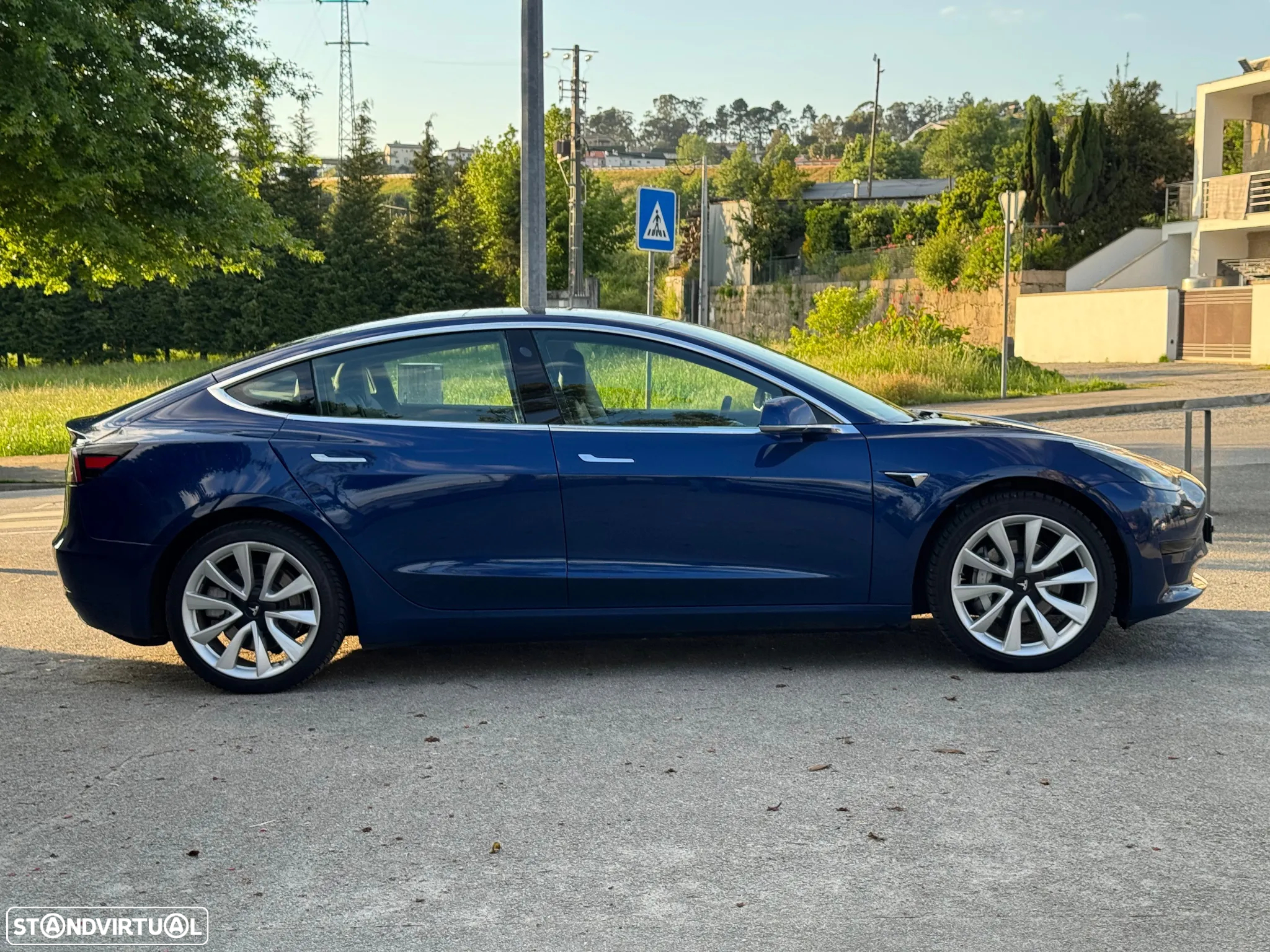 Tesla Model 3 Standard Range Plus RWD - 7