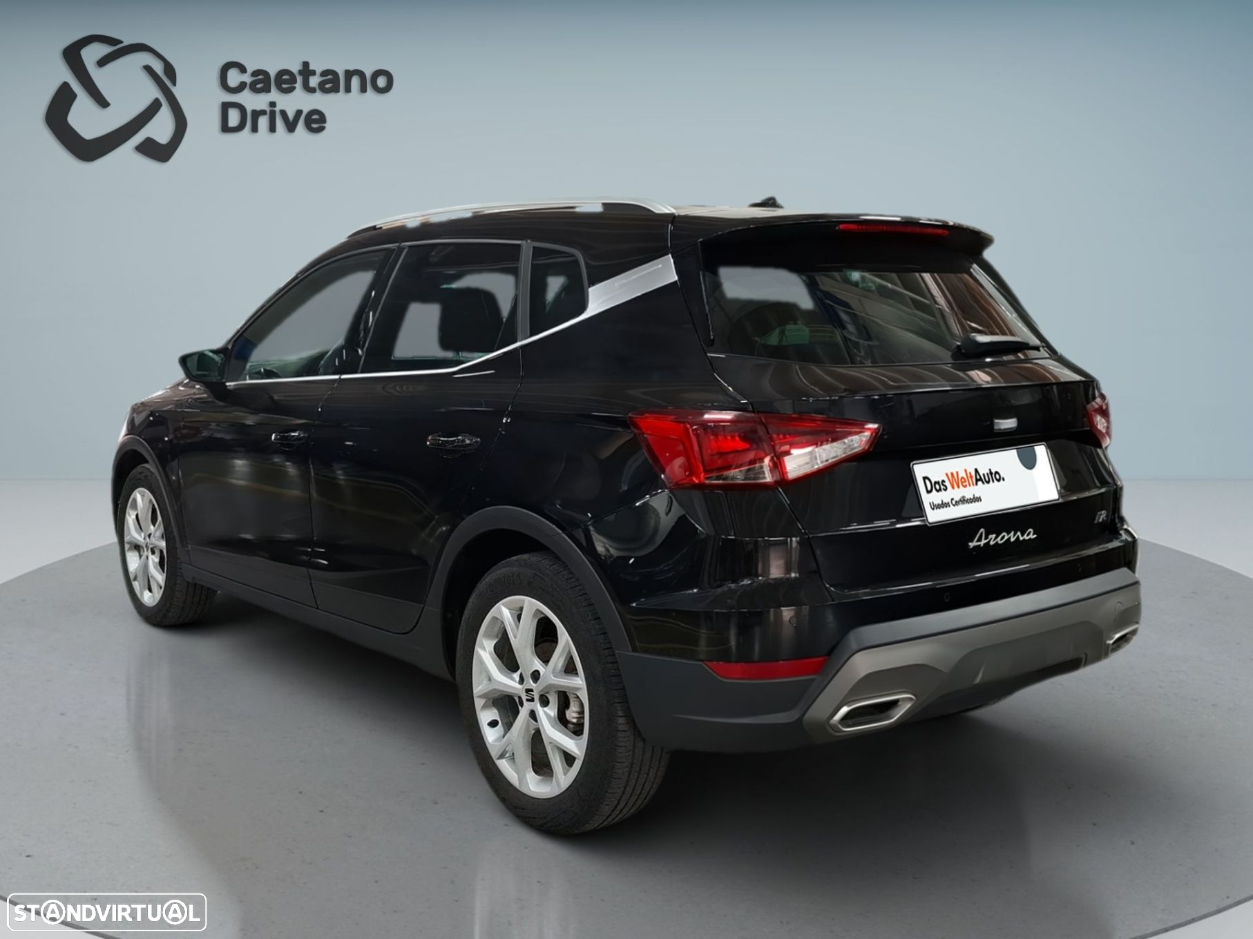 SEAT Arona 1.0 TSI FR - 7