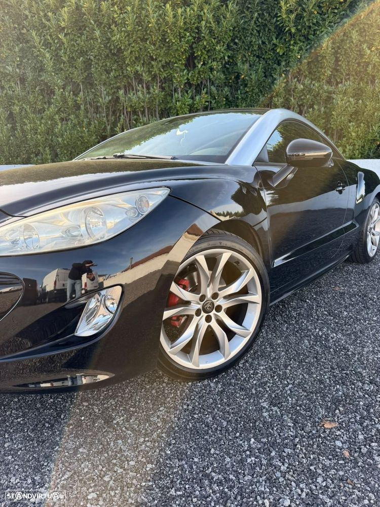 Peugeot RCZ 1.6 THP - 19