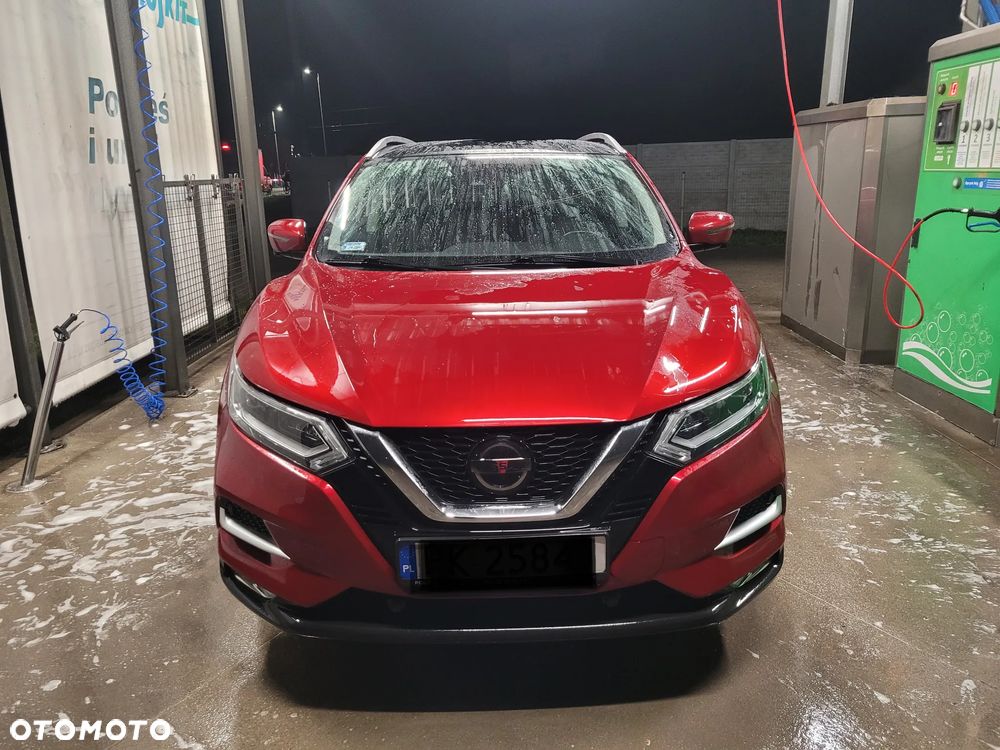 Nissan Qashqai - 6