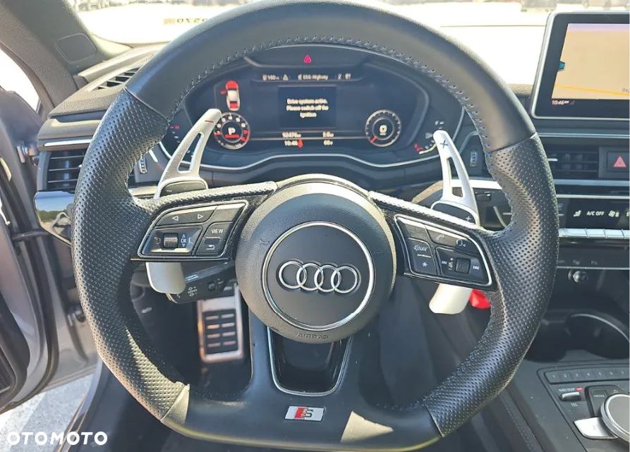 Audi A5 Sportback 2.0 TFSI quattro S tronic sport - 8