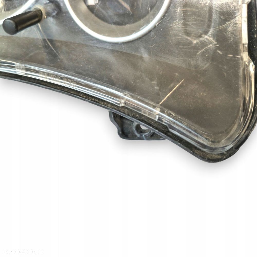LICZNIK ZEGARY 13117946CD Opel Corsa C 1.2 16V Benzyna 63 509km europa - 8
