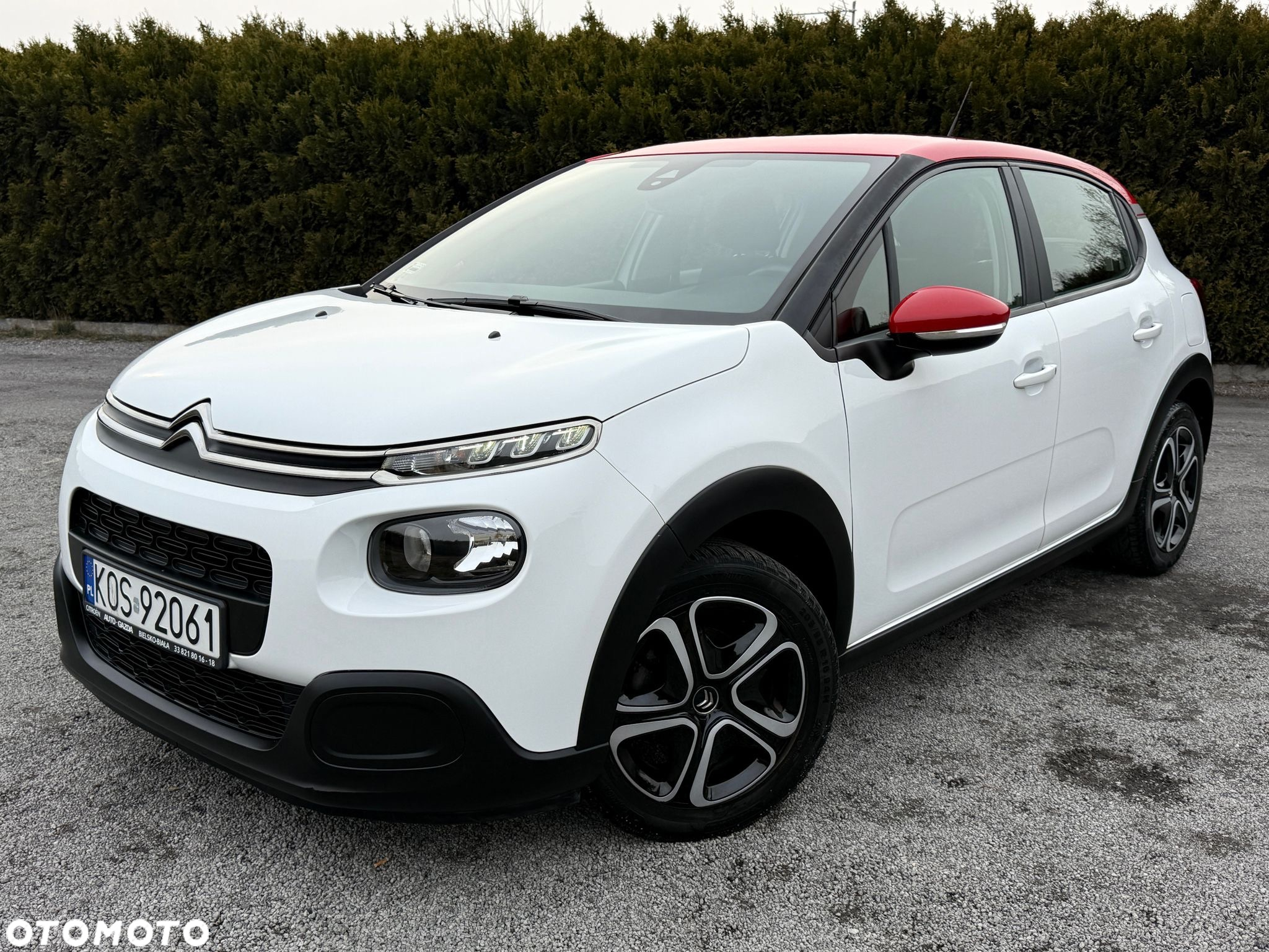 Citroën C3 1.2 PureTech GPF Live - 19