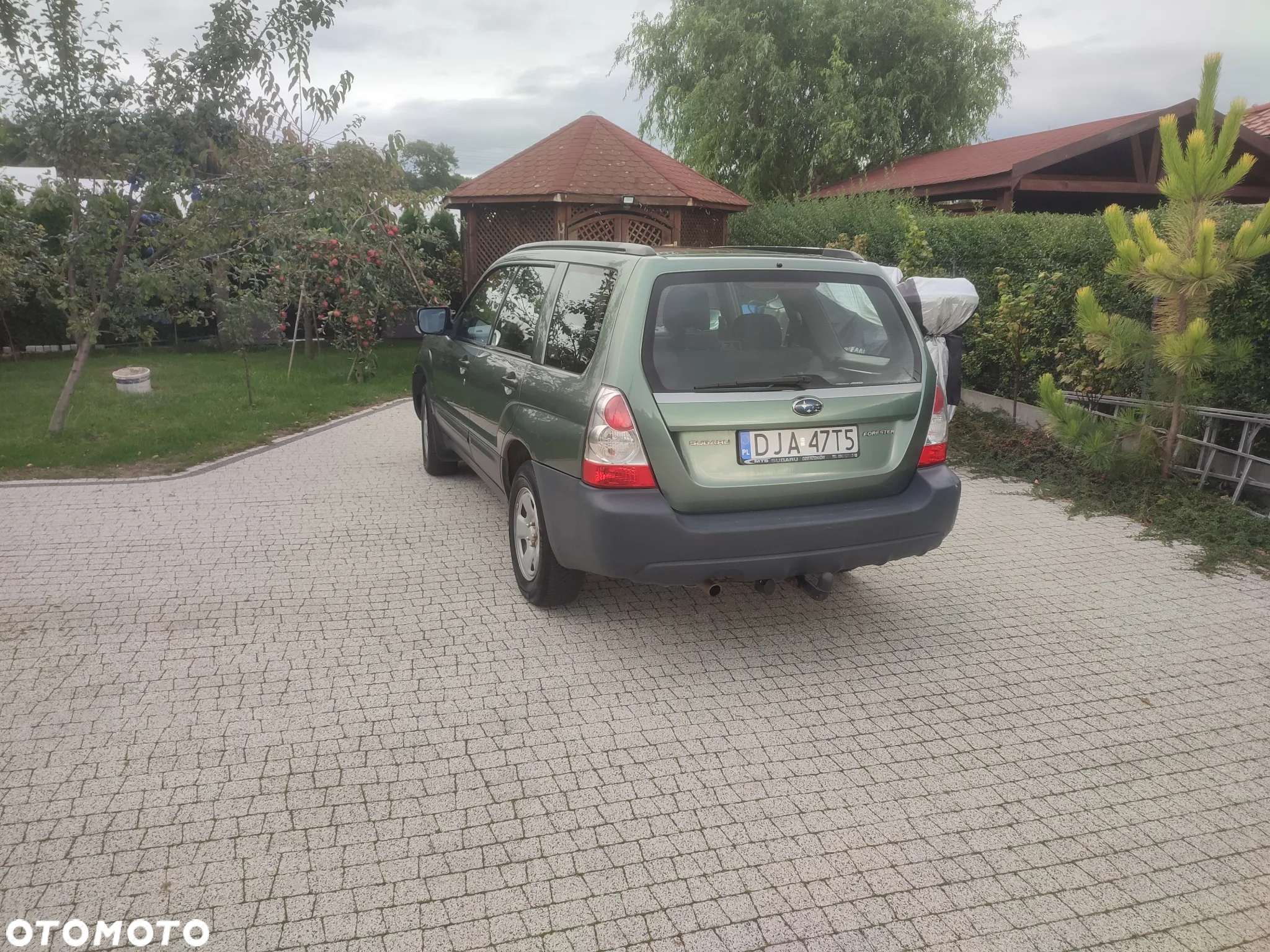 Subaru Forester - 3