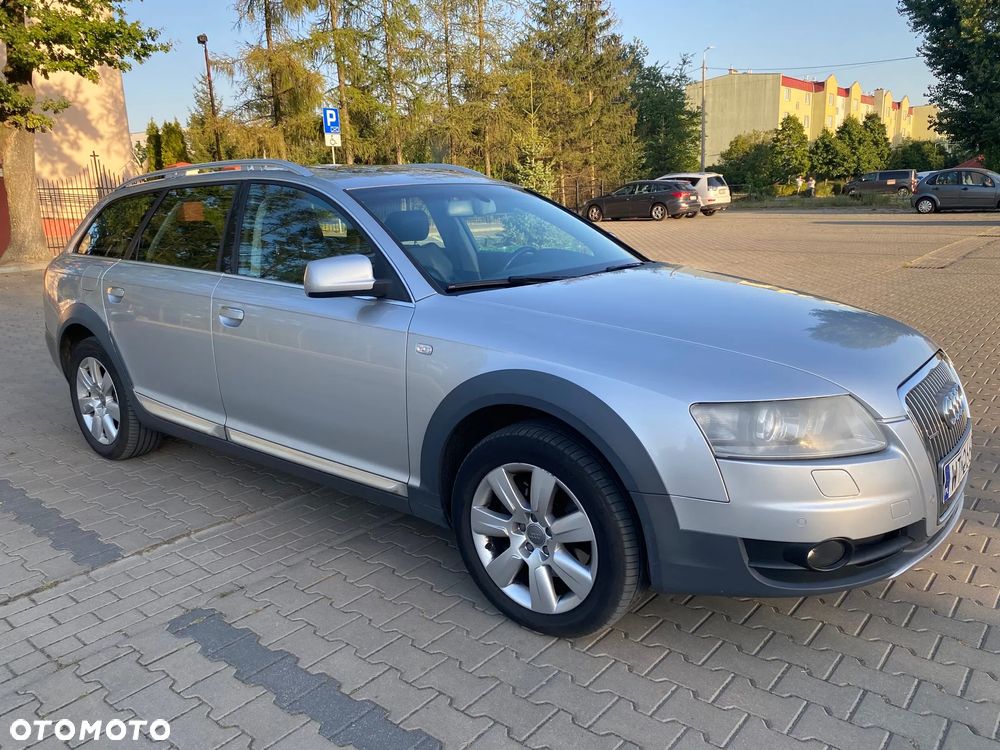 Audi A6 Allroad 3.0 TDI tiptronic DPF - 1