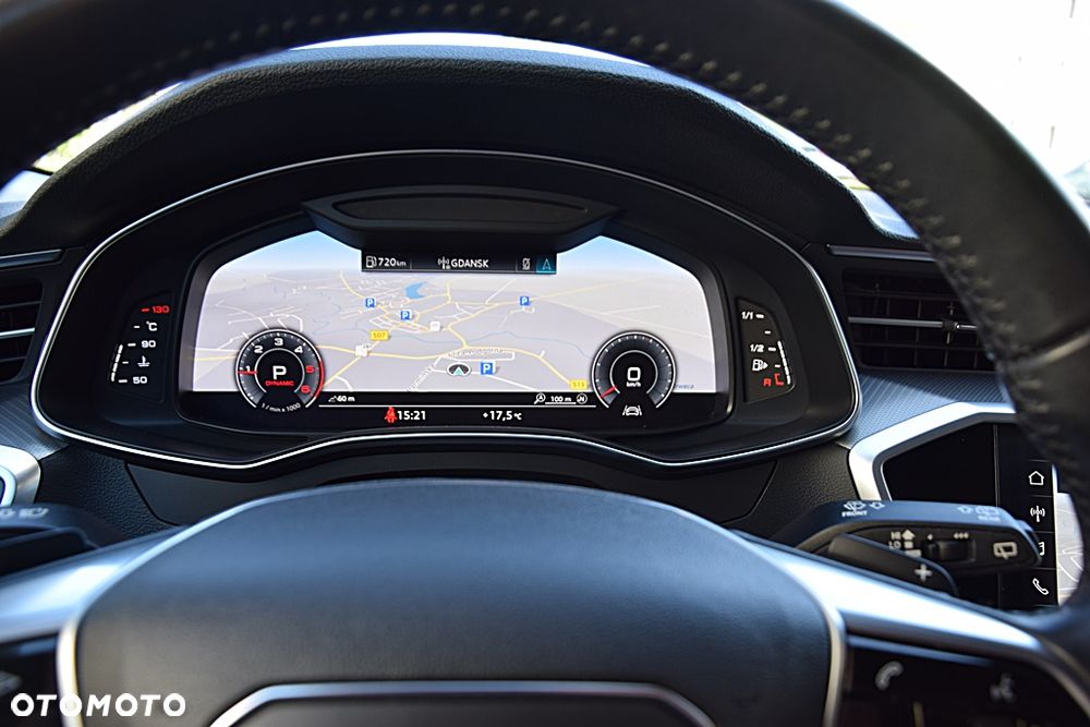 Audi A6 Avant 40 TDI quattro S tronic - 18