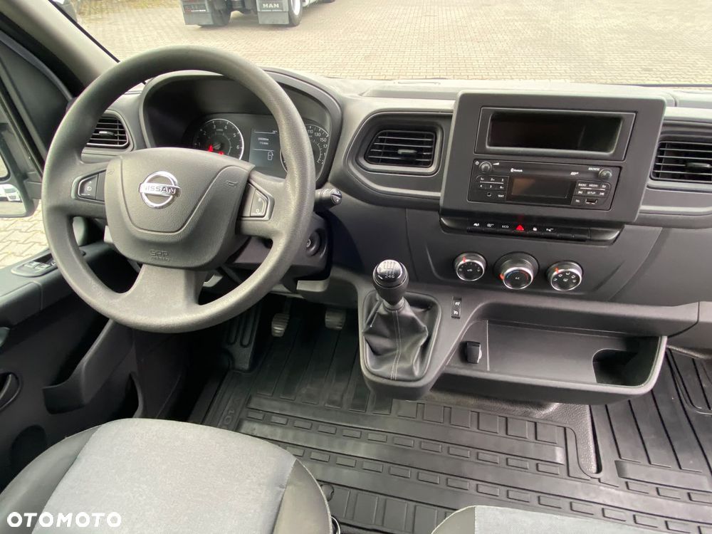 Nissan NV400 | 2021 | 2.3 150KM | L2H2 | BLASZAK | GOTOWY DO PRACY | RENAULT MASTER - 21