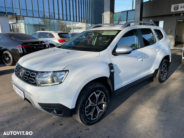 Dacia Duster 1.5 Blue dCi 4WD Prestige jante 17"