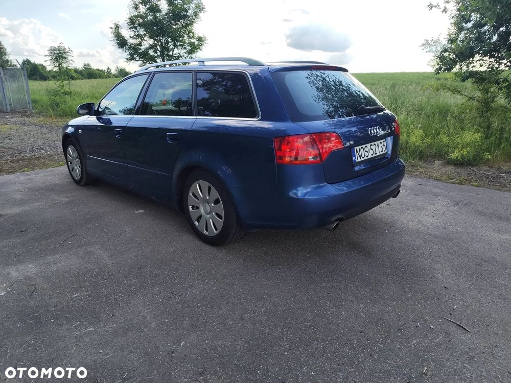 Audi A4 Avant - 7