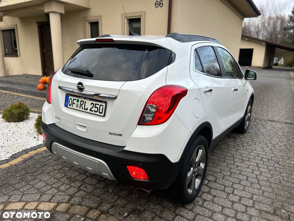 Opel Mokka 1.7 CDTI ecoFLEX Start/Stop Innovation - 9