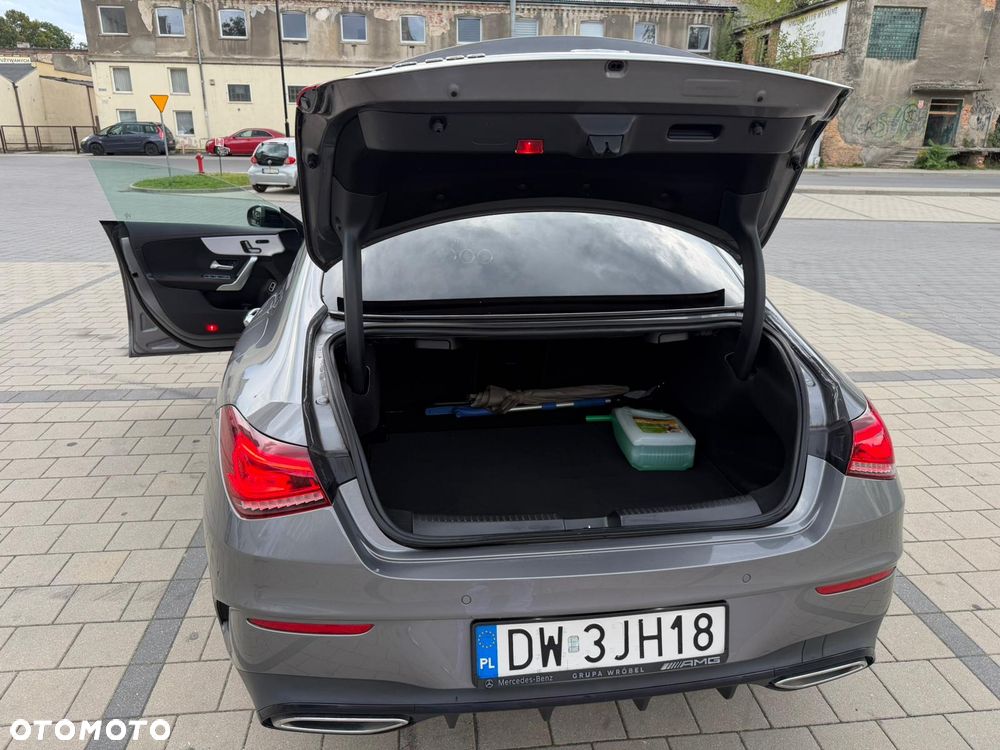 Mercedes-Benz CLA 200 AMG Line 7G-DCT - 15