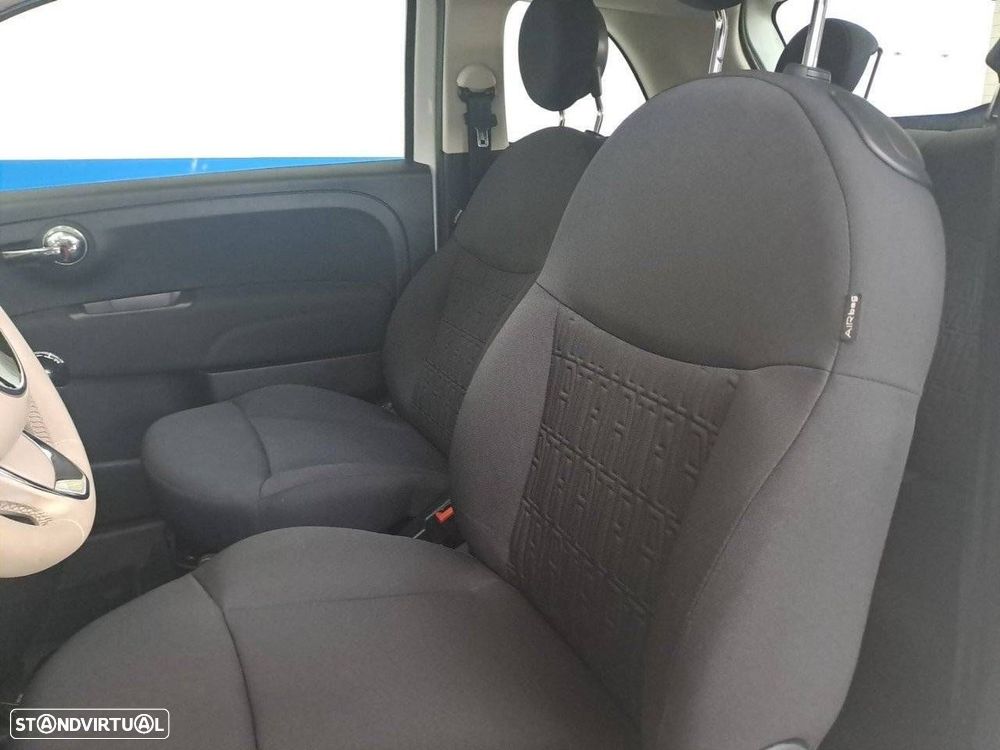 Fiat 500 1.0 Hybrid Club - 9