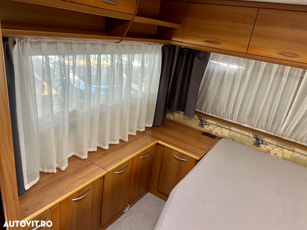 KNAUS EUROSTAR 550 - 16