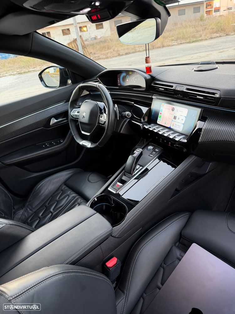 Peugeot 508 SW 225 e-EAT8 GT Pack - 41