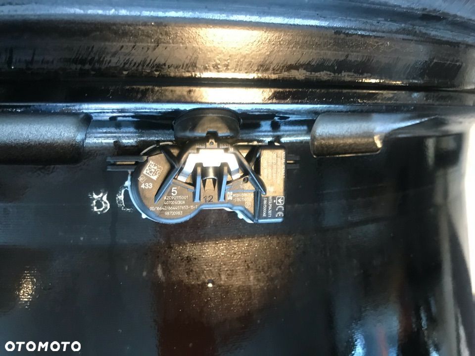 RENAULT TALISMAN MEGANE 8x19 ET49 403003754R - 5