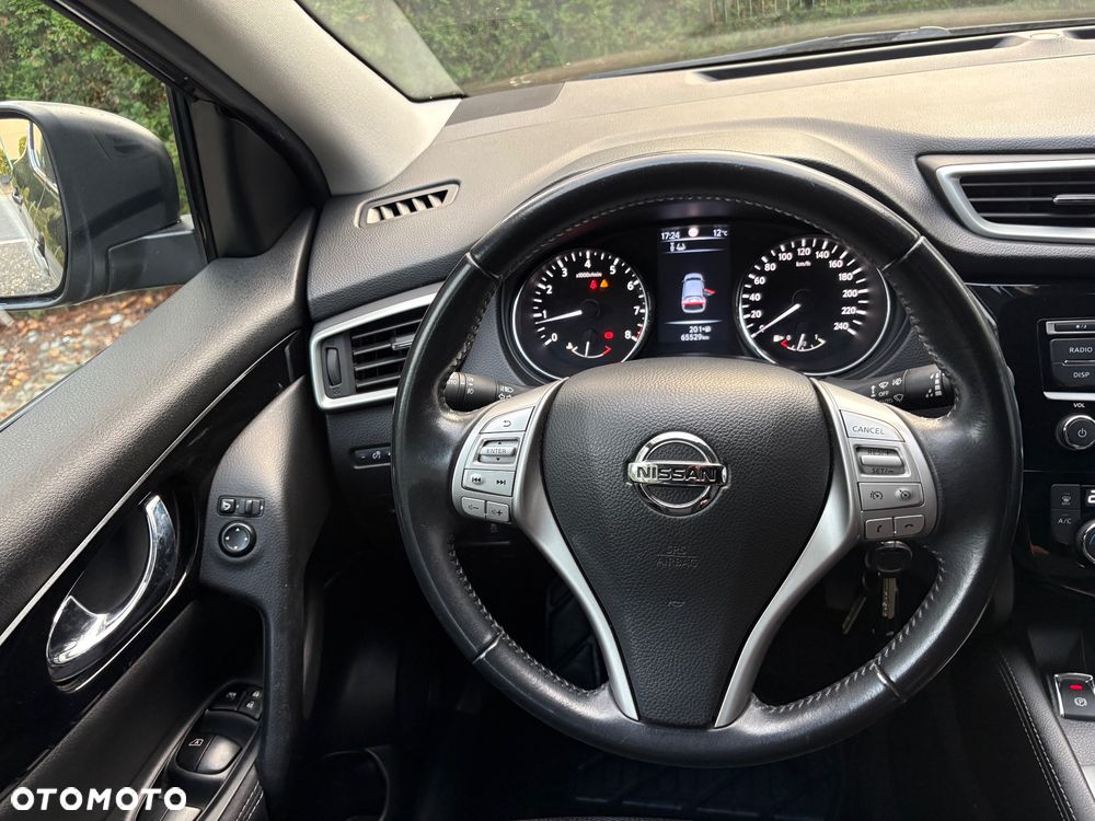 Nissan Qashqai - 14