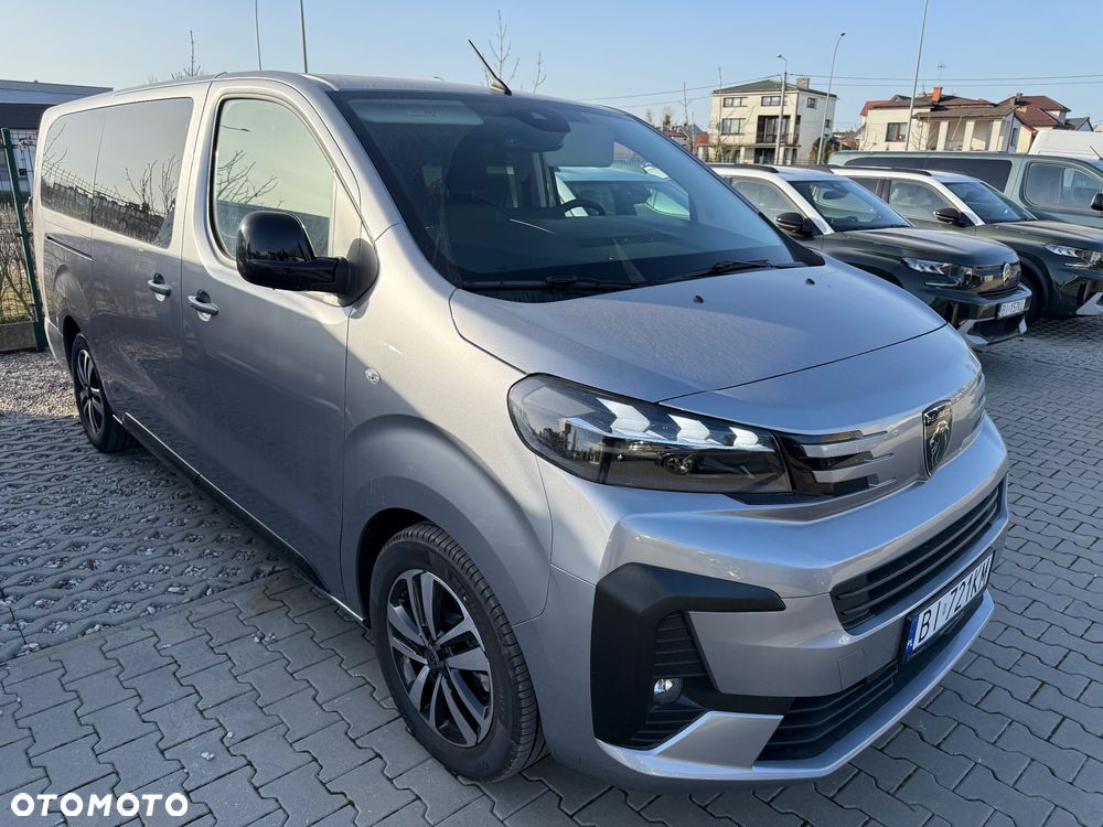 Peugeot Traveller 2.0 BlueHDi Long Business EAT8 - 2