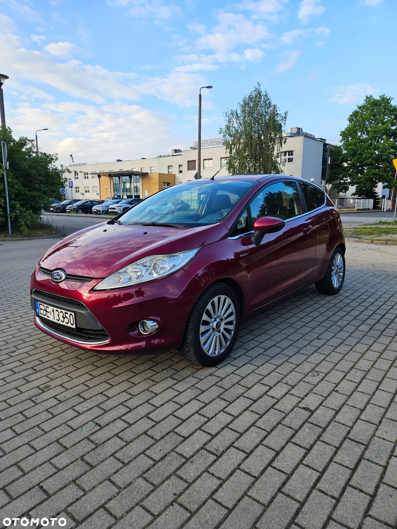 Ford Fiesta 1.6 TDCi Titanium - 17