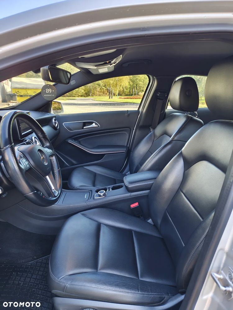 Mercedes-Benz Klasa A 180 CDI 7G-DCT - 10