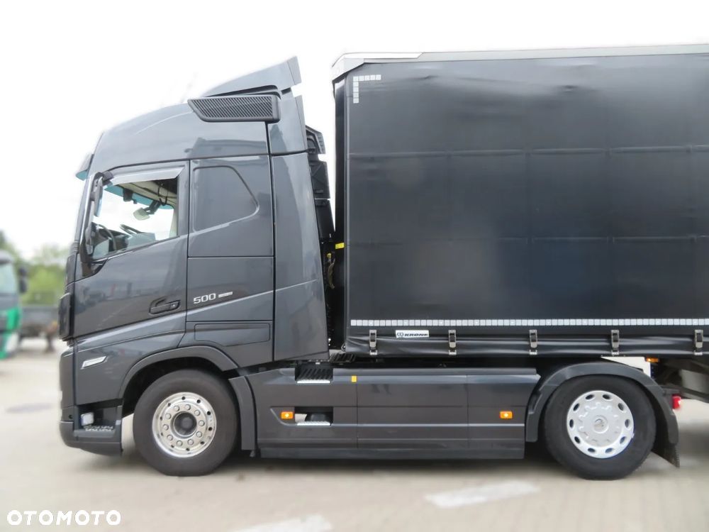 Volvo FH 500 GLOBE - 3