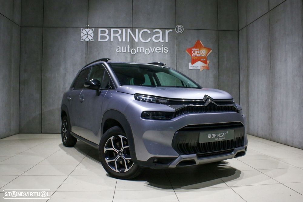 Citroën C3 Aircross 1.2 PureTech Shine - 2