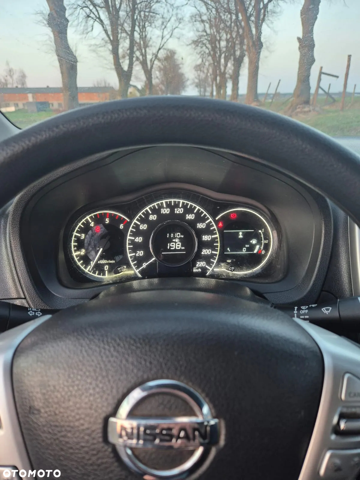 Nissan Note 1.5 dCi Visia - 6