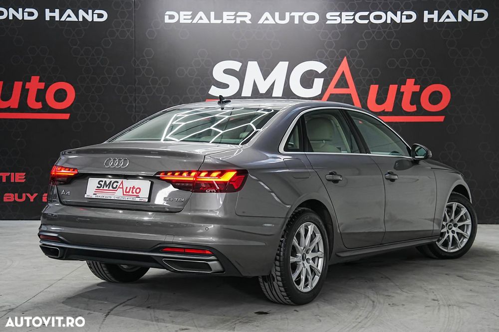 Audi A4 Limuzina 2.0 30 TDI S tronic MHEV S Line - 6
