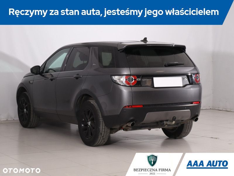 Land Rover Discovery Sport - 6
