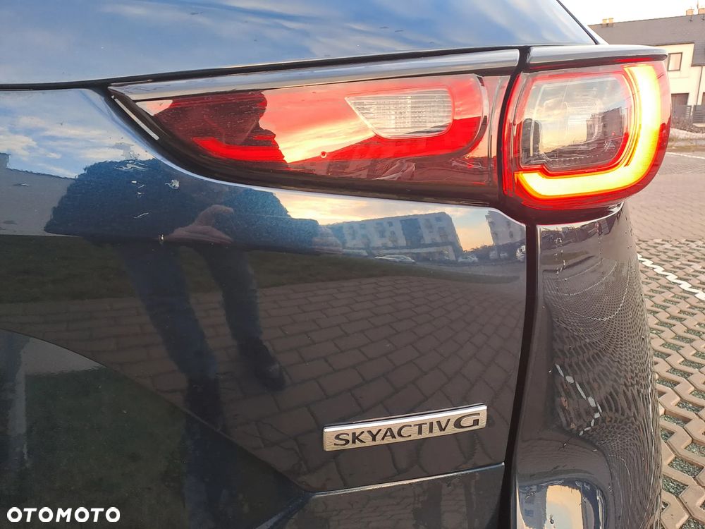 Mazda CX-5 SKYACTIV-G 194 Exclusive-Line - 16