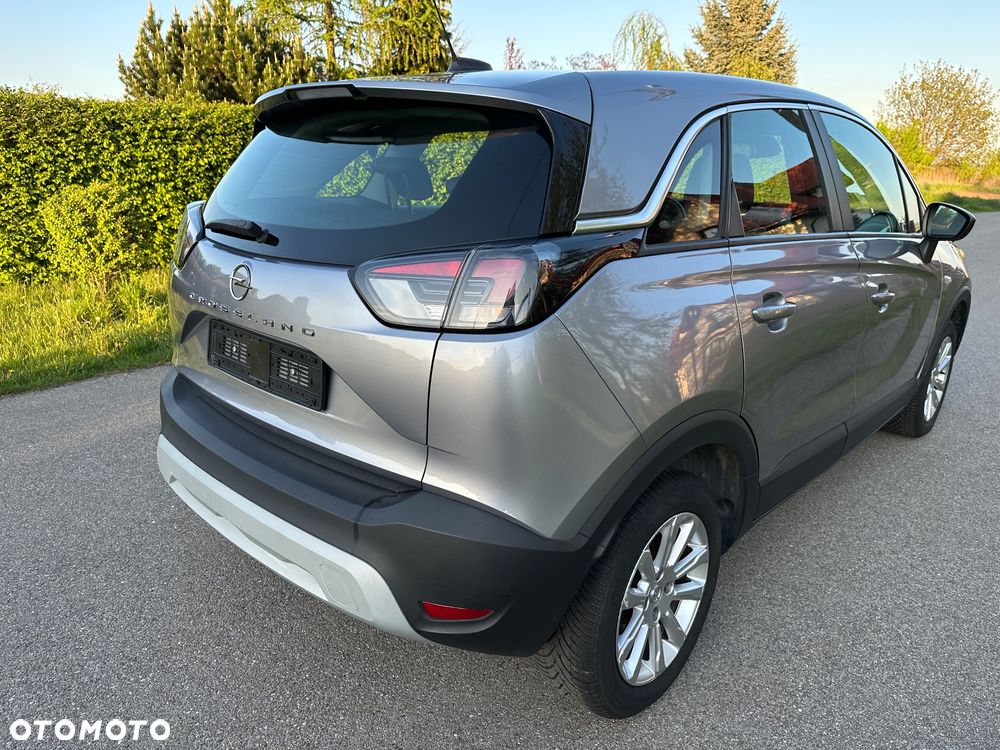 Opel Crossland 1.2 T Elegance - 17