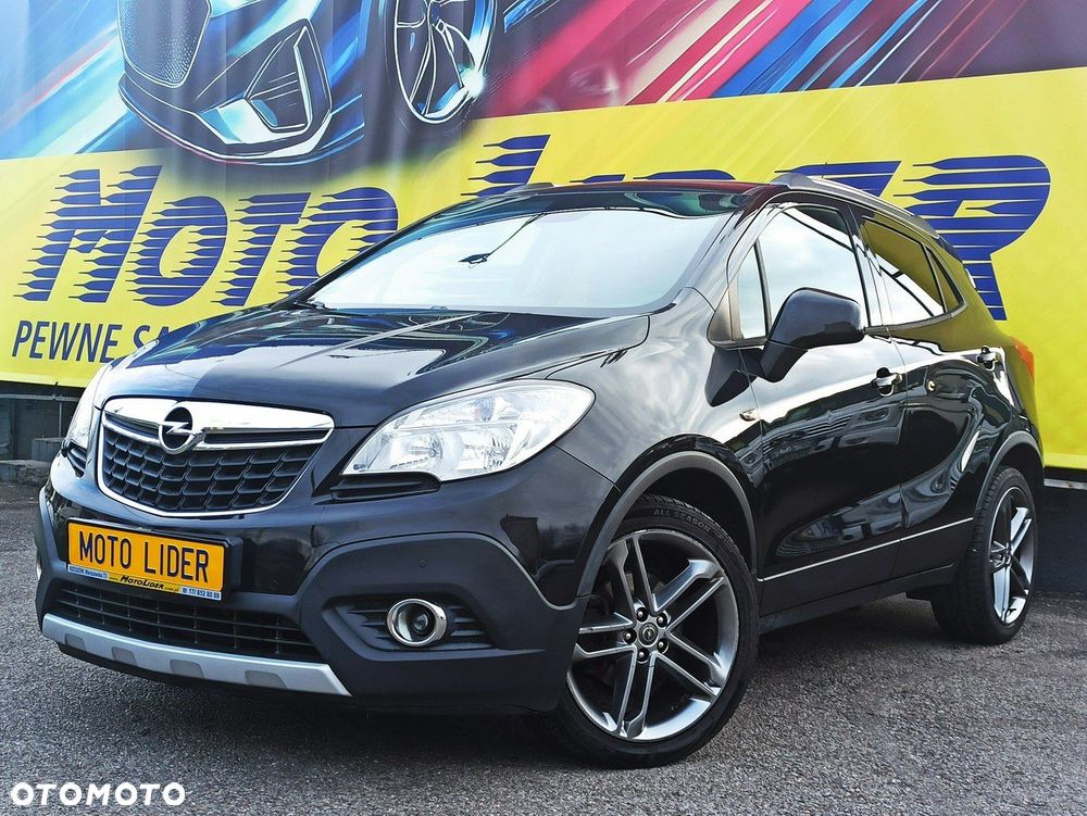 Opel Mokka 1.6 Cosmo S&S - 3