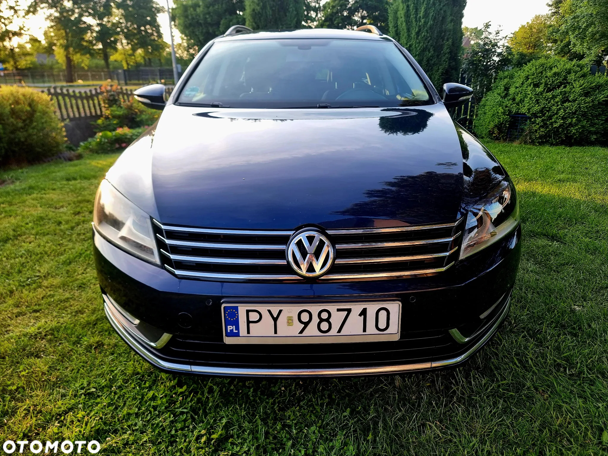 Volkswagen Passat 1.6 TDI DPF BlueMot Highline - 12
