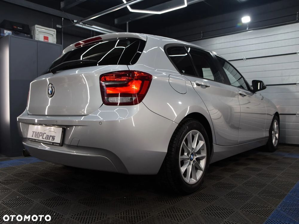 BMW Seria 1 116d EfficientDynamics Edition Urban Line - 4