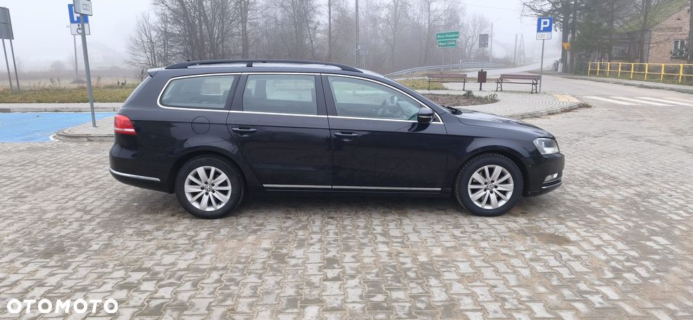 Volkswagen Passat 2.0 TDI BlueMotion Technology Comfortline - 3