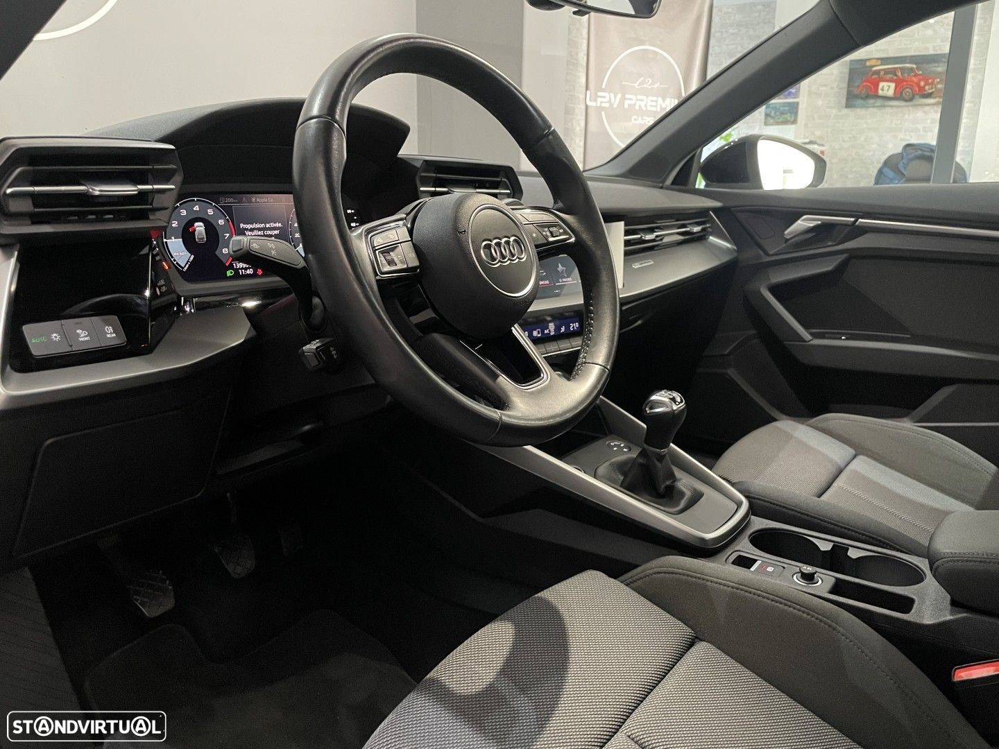 Audi A3 Sportback - 19