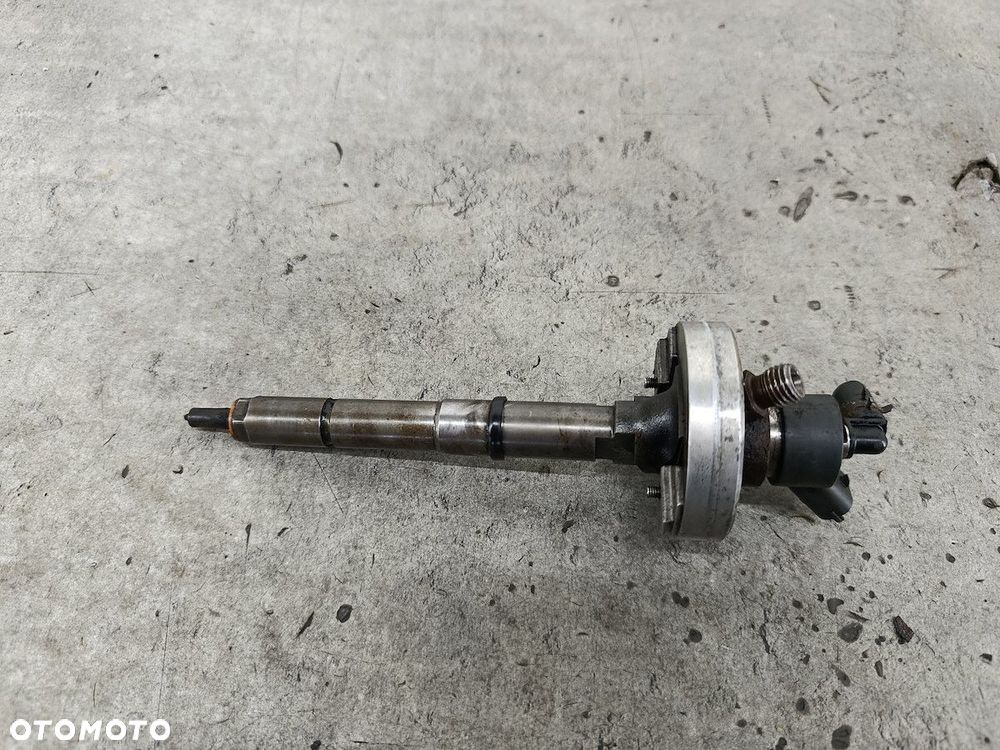 WTRYSKIWACZ RENAULT MASTER II FL 16600-DB002  0445110168  BOSCH 3.0 DCI - 1