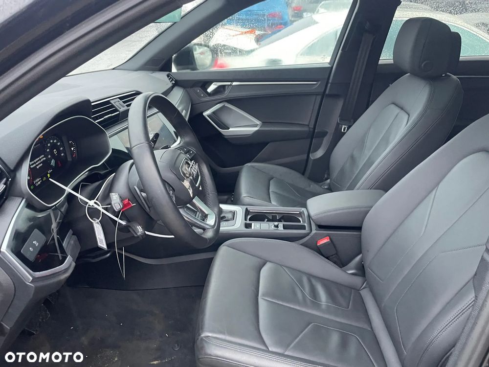 Audi Q3 45 TFSI Quattro S tronic S line - 7