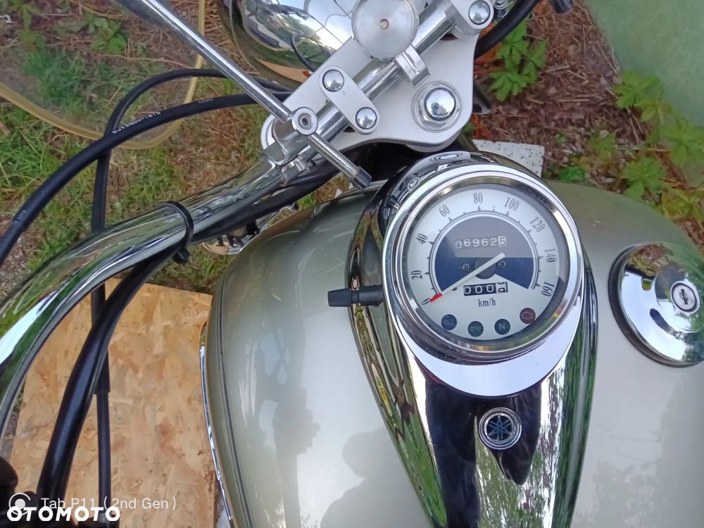 Yamaha Drag Star - 5