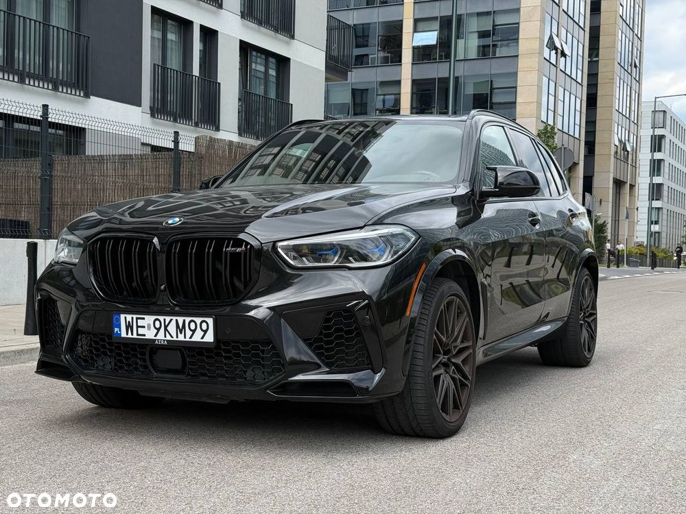 BMW X5 M - 1