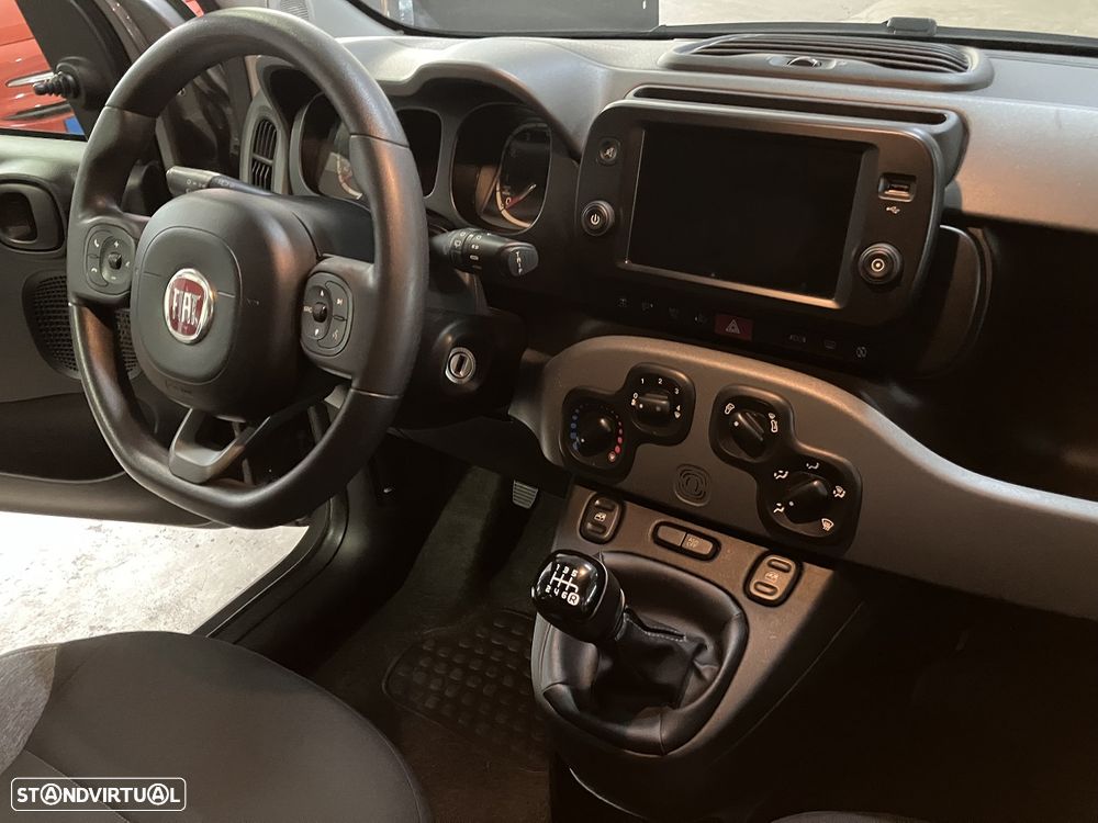 Fiat Panda 1.0 Hybrid City Life - 14