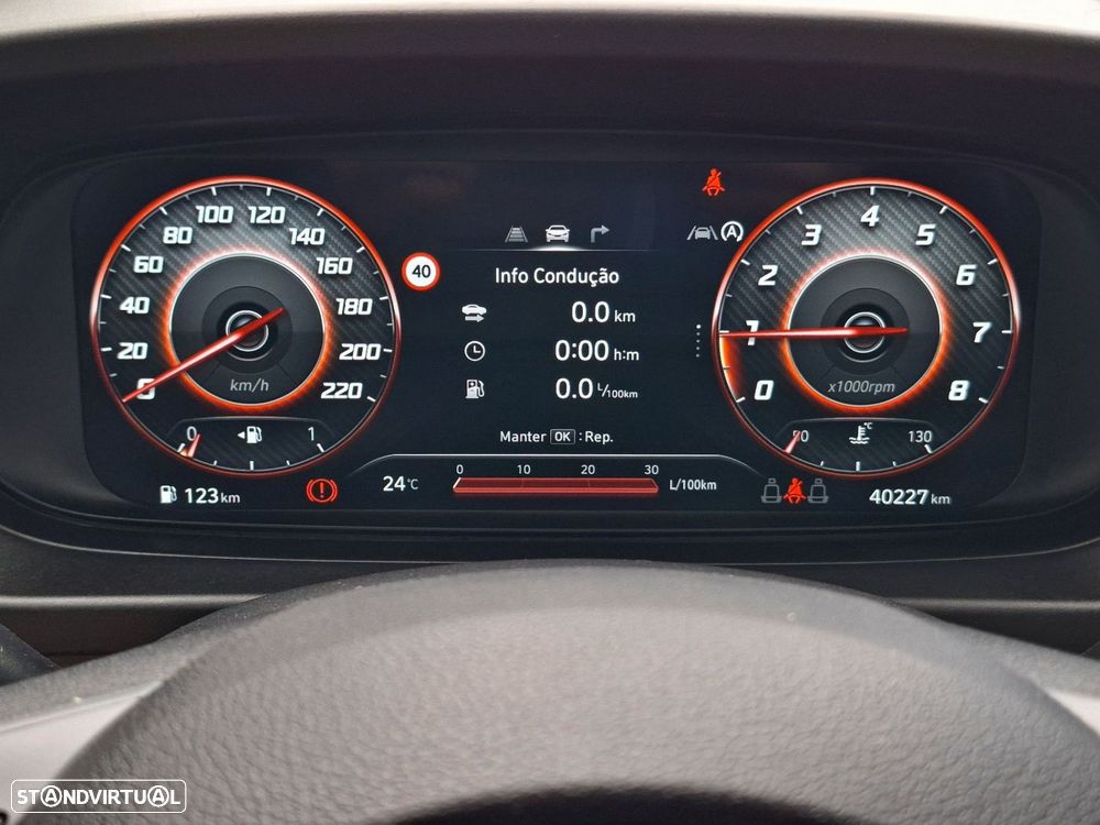 Hyundai i20 1.2 MPi Comfort - 17