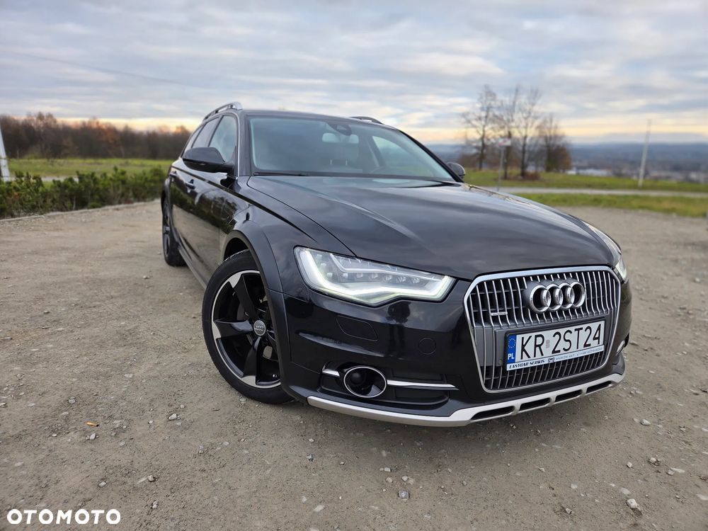 Audi A6 Allroad 3.0 TDI Quattro S tronic - 23
