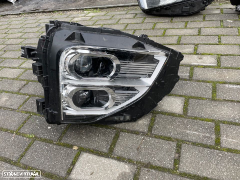 Farol mitsubishi eclipse 2017/2021 - 1