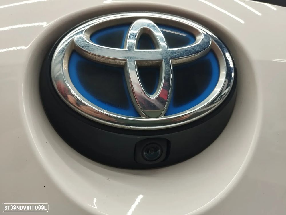 Toyota Corolla 1.8 Hybrid Comfort - 10
