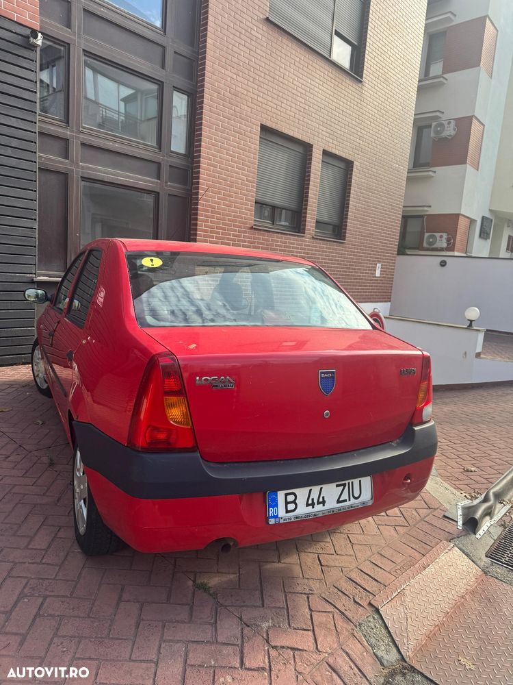 Dacia Logan - 2