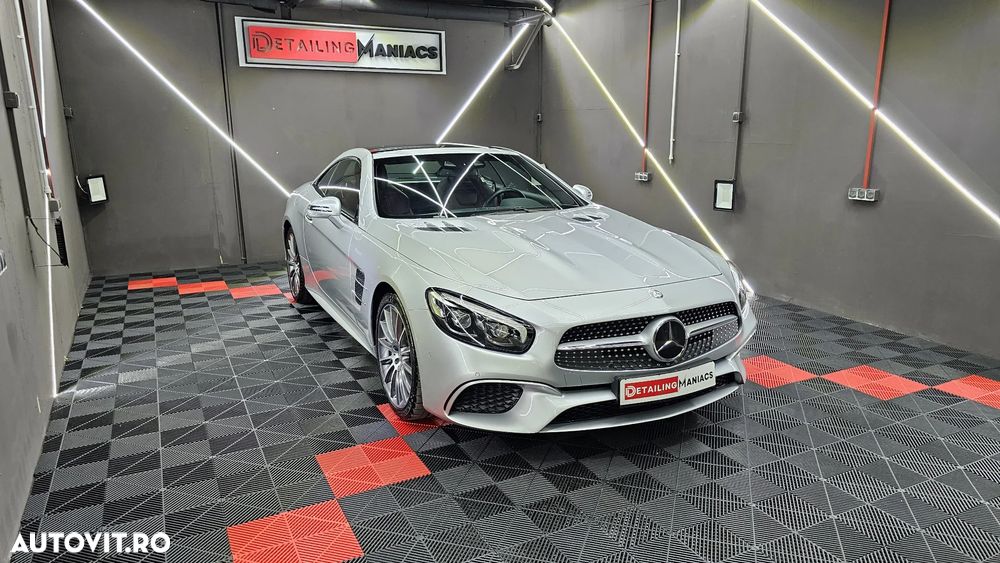 Mercedes-Benz SL 400 9G-TRONIC - 2