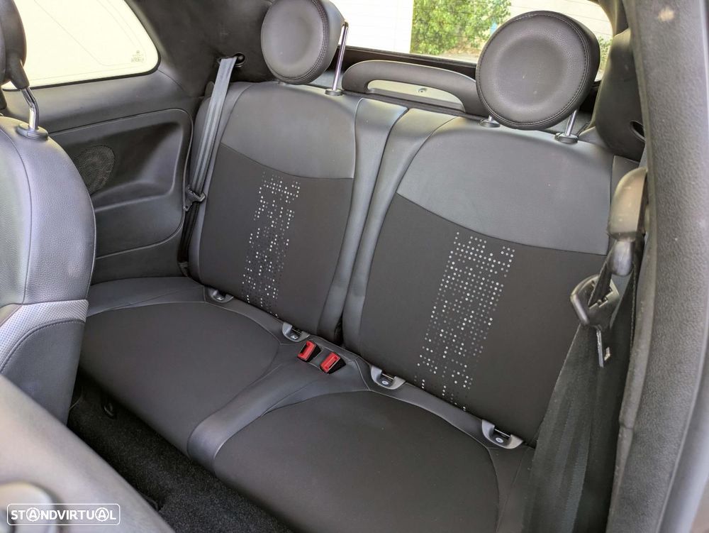 Fiat 500C 1.0 Hybrid - 8